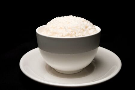 Рис отварной