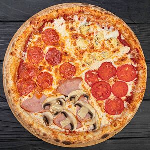 Четыре сезона