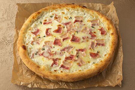 Пицца Карбонара