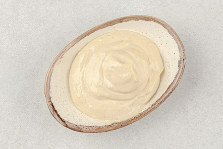 Соус сливочно-чесночный