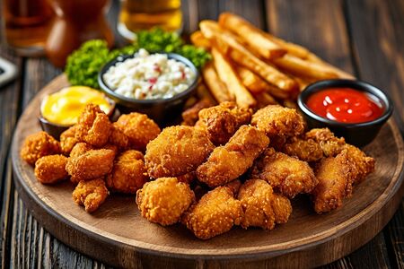 Пивная тарелка