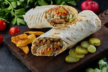 Шаверма турецкая 