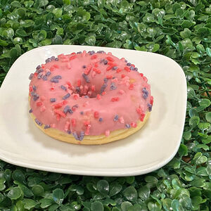 Донат Лесные ягоды