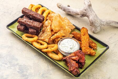 Сет к пенному