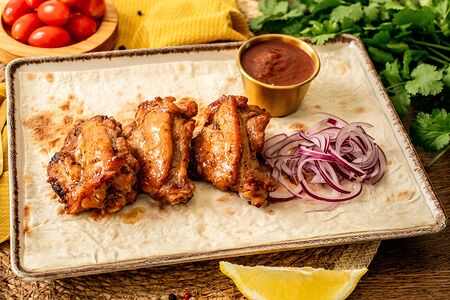 Хоровац из куриных бёдер