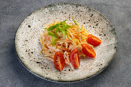 Салат Коул-слоу