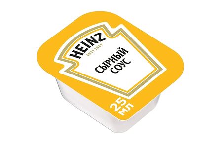 Соус сырный я