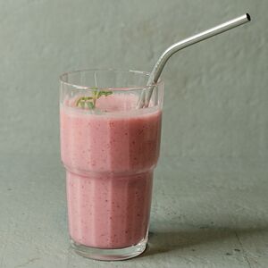 Смузи Брусничный