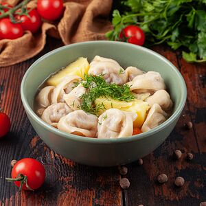 Суп Чучвара 