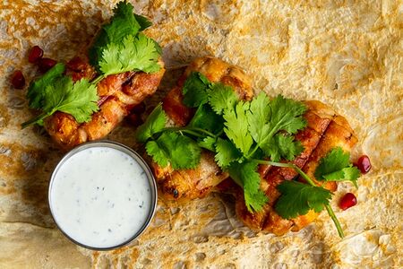 Куриные миньоны