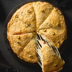 Пицца Голубое золото