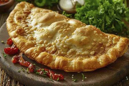 Чебурек Крымский Классический с мясом