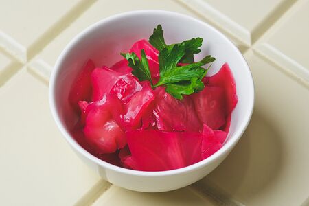 Капуста по-корейски