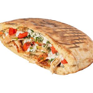 Шаверма в пите