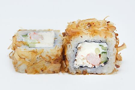 Бонито с креветкой