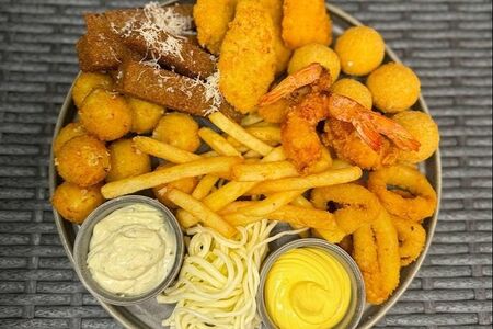 Пивная тарелка Big