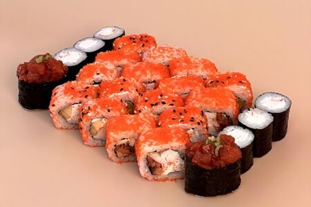 Сет Одна дома