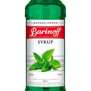 Сироп Мята