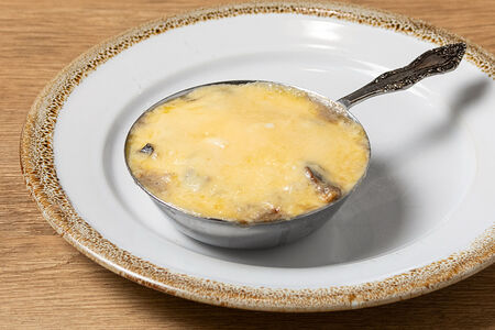 Жюльен грибной