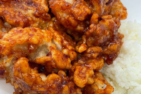 Губаджоу с поросёнком