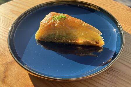 Хавуч баклава