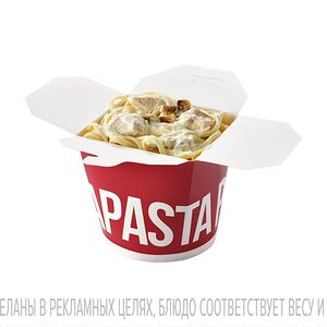 Паста Альфредо