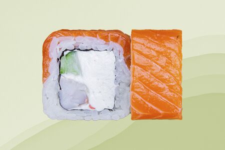 Фила с креветкой