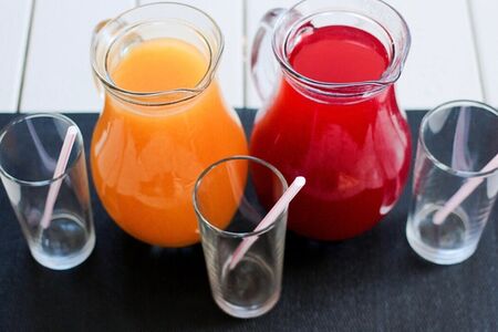 Морс Облепиха