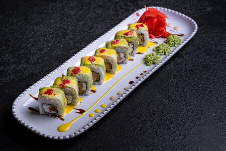 Наруто маки