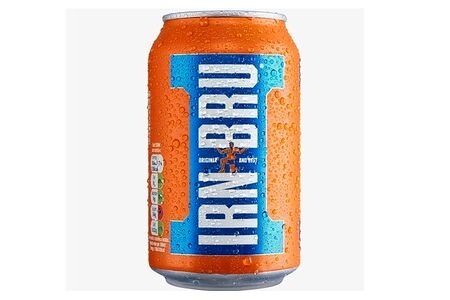 Газированный напиток Irn-Bru