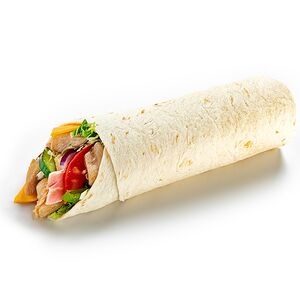 Ролл Курица, бекон Мелт