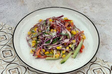 Салат Харбинский