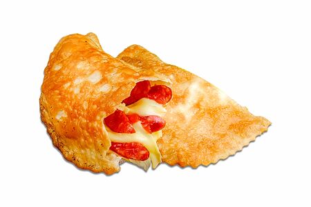 Чебурек охотничий