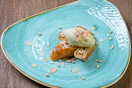 Хрустящий штрудель