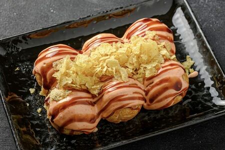 Спайси такояки