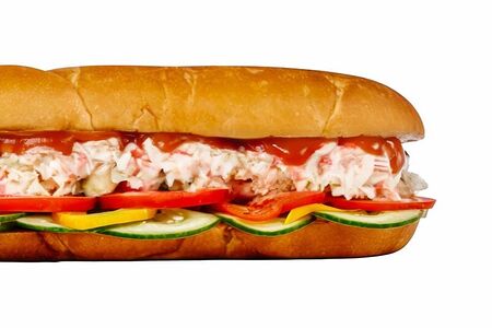 Спайси краб