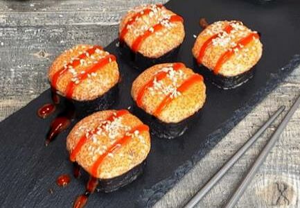 Спайси-мидии