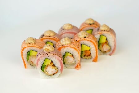 Паприка ролл