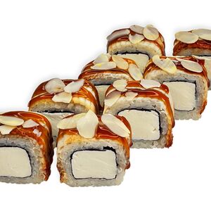 Миндальный угорь