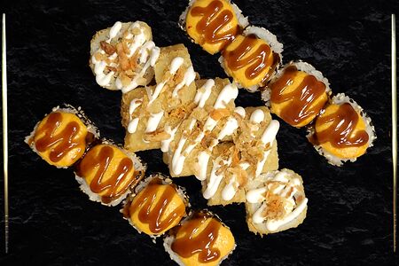 Сет Одайба и Дэдзима S 