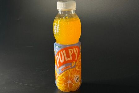 Палпи апельсиновый