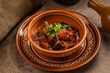 Чанахи из баранины