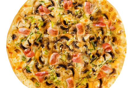 Пицца Фунги панчетта