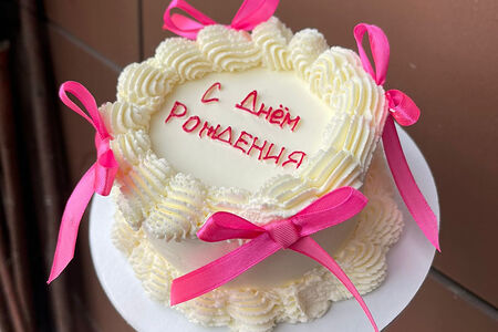 Бенто размер М с бантиками