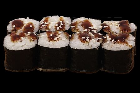 Классика с угрём