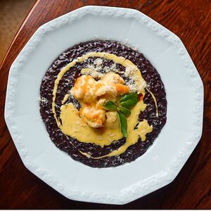 Венере & Креветки