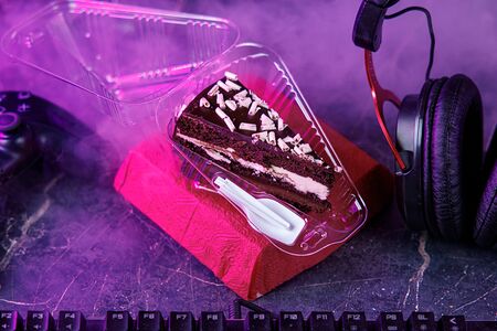 Торт Три шоколада 