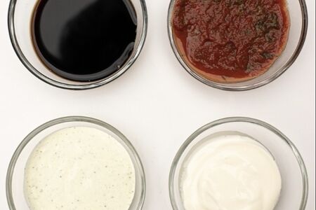 Сырный соус 