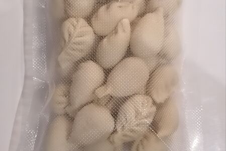 Пельмени куриные (замороженные) 