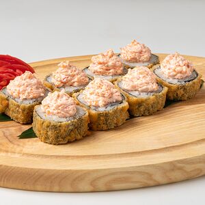 Горячий ролл Киото